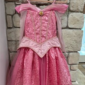 Disney Sleeping Beauty Dress Costume